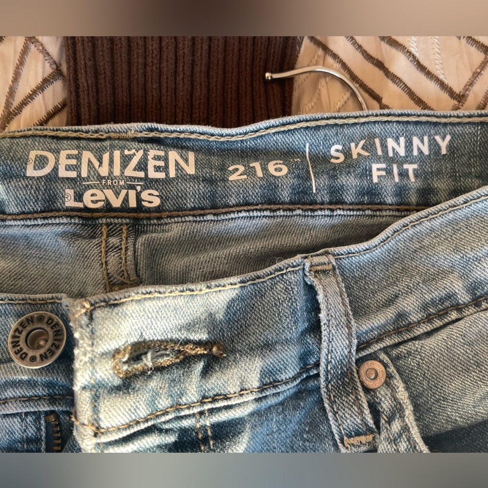 Badass Jeans from Denizen